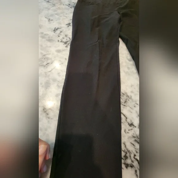 Eileen Fisher Women's Elegant Black Dress Pants - Picture 4 of 4